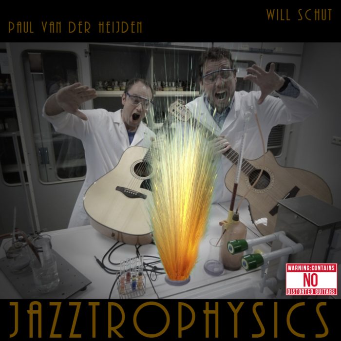 Jazztrophysics (2012)